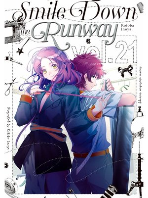cover image of Smile Down the Runway, Volume 21